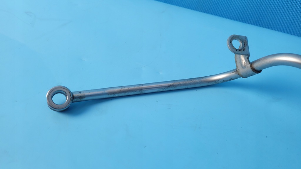 фото №6, Kia ceed 3 iii 1.4 t-gdi 21r труба шланг оливи