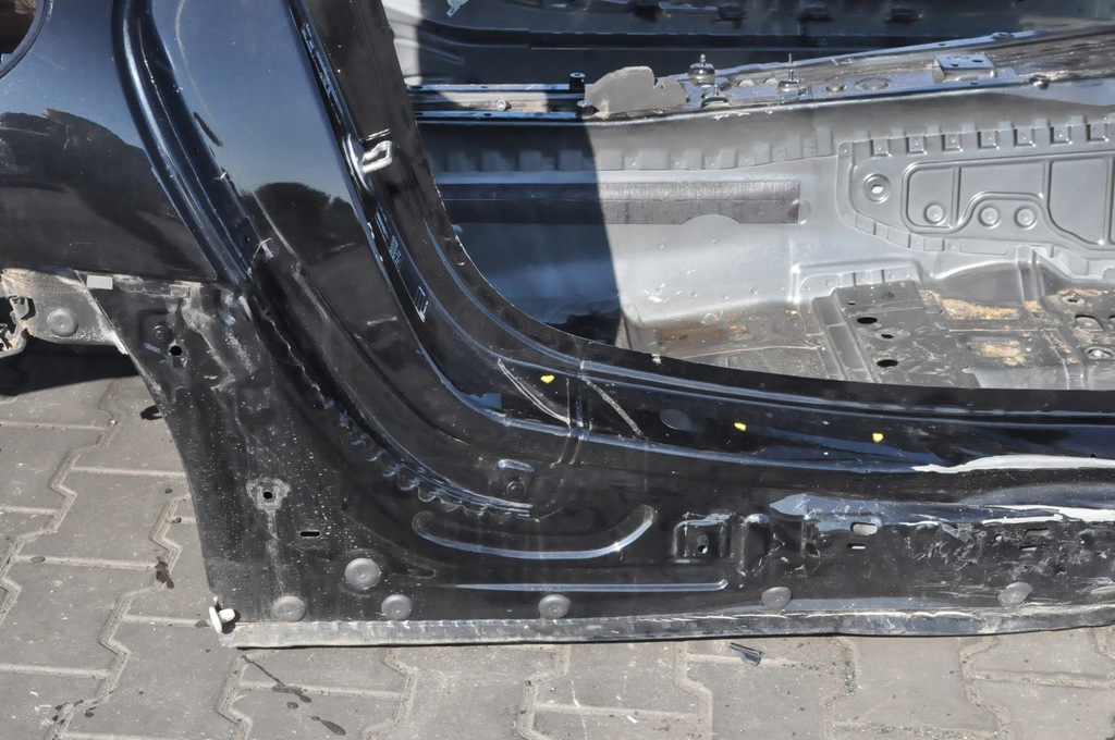 фото №15, Toyota supra mk5 23r pas задняя задний крыло левый правый четверть поддон