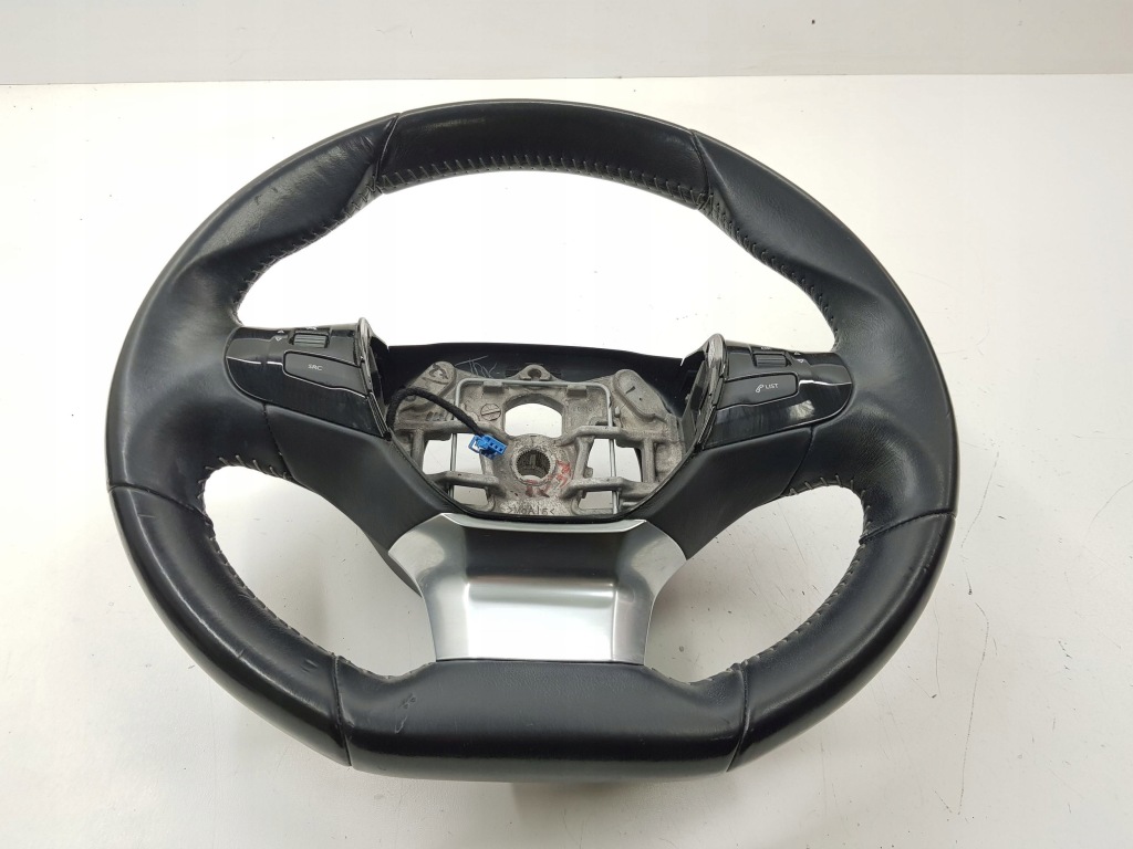 фото №1, Peugeot 308 2014 руль