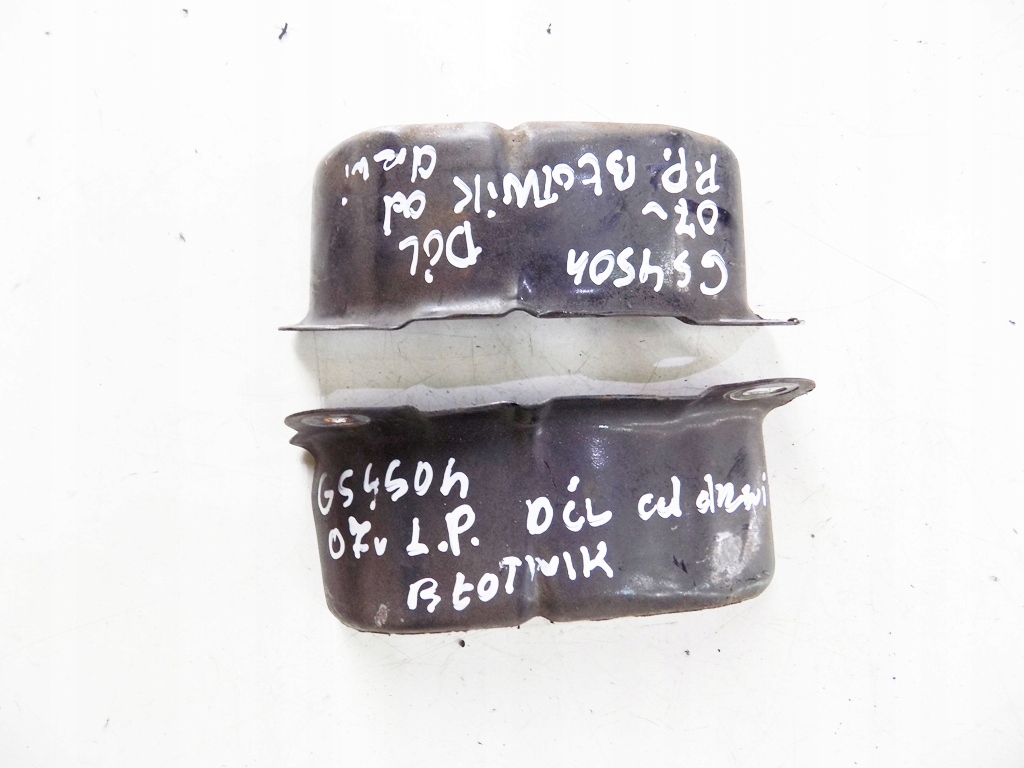 фото №1, Lexus gs iii 07r защита dol крыла kpl