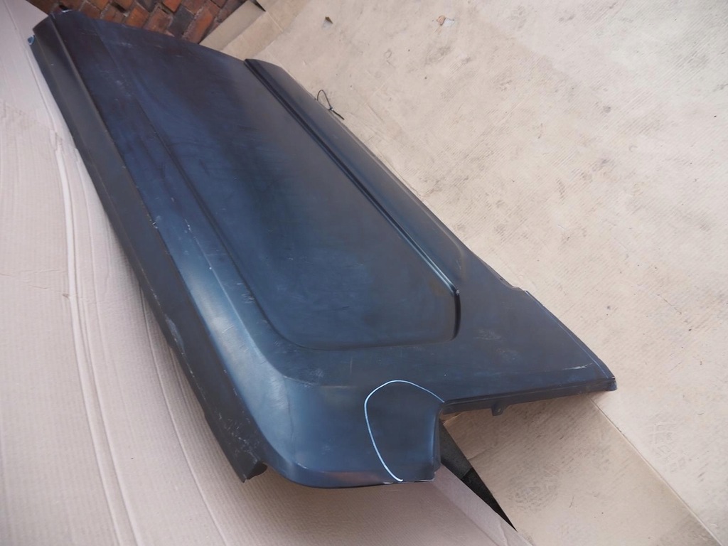 фото №16, Ford transit custom обшивка крыло задняя rh long