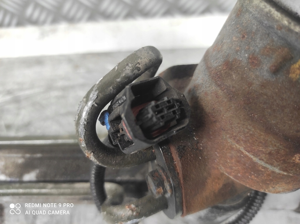 фото №15, Рейка рульова трансмісія кермова insignia a eu