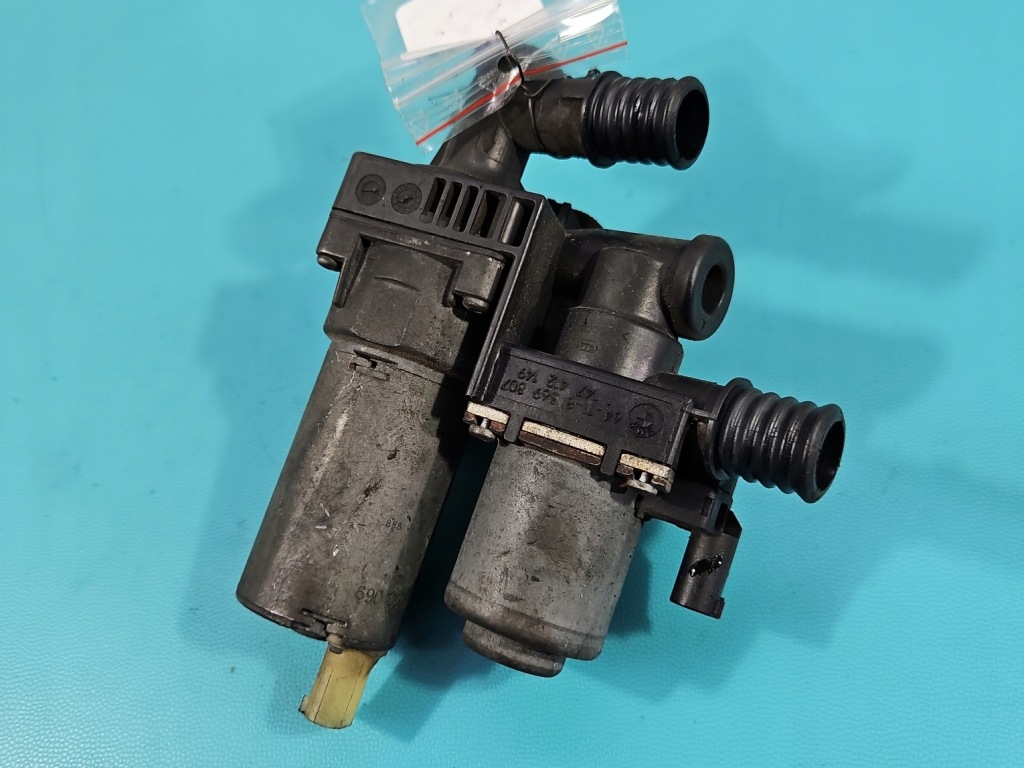 фото №1, Клапан води bmw x3 e83 електроклапан 8369807