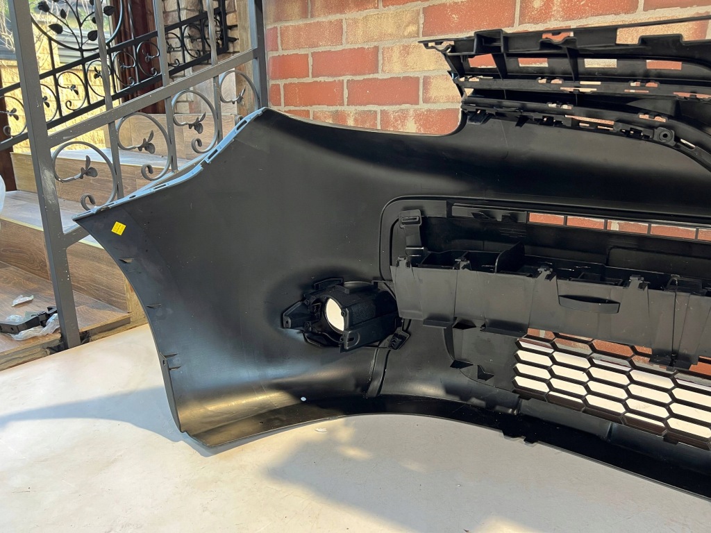 фото №12, Бампер перед передній renault kangoo ii 13- lift 620229800r