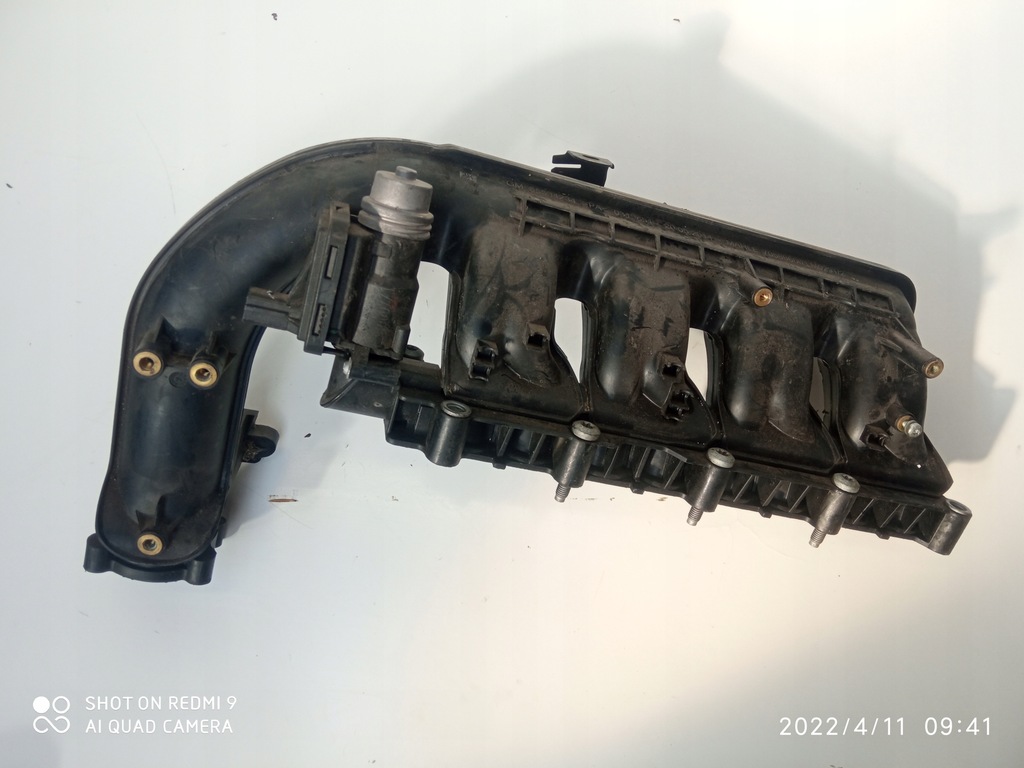 фото №1, Opel meriva b astra j mokka колектор всмоктуючий 1.7cdti