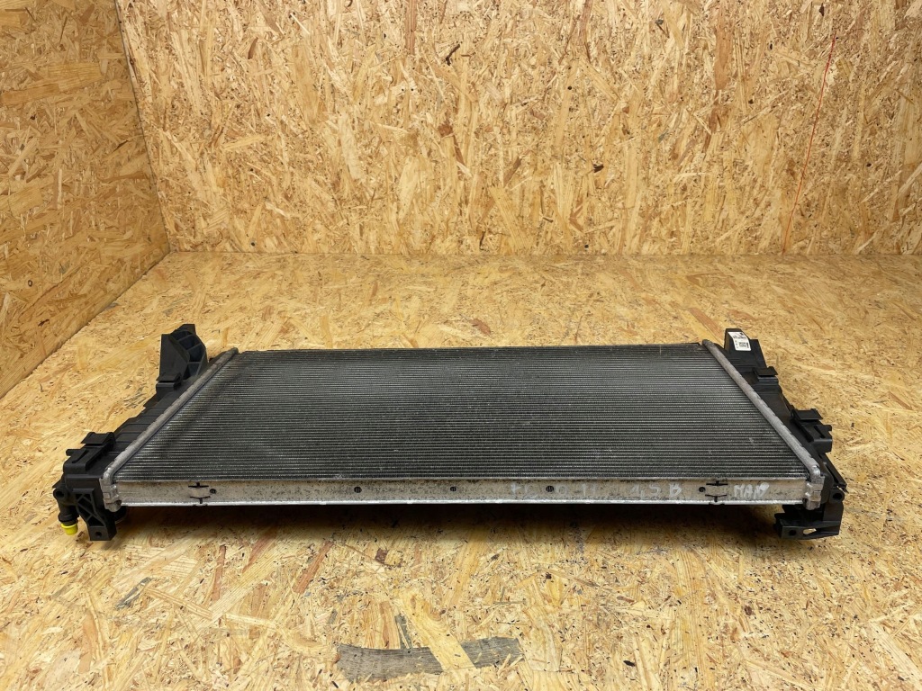 Радиатор воды bmw f39 f40 f45 f48 mini f55 f56 f57 f60 7617639 Оригинал