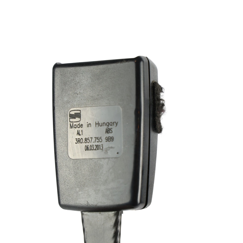 Seat exeo 3r пряжка кліпса поперечина безпеки передня права 3r0857755 Доставка