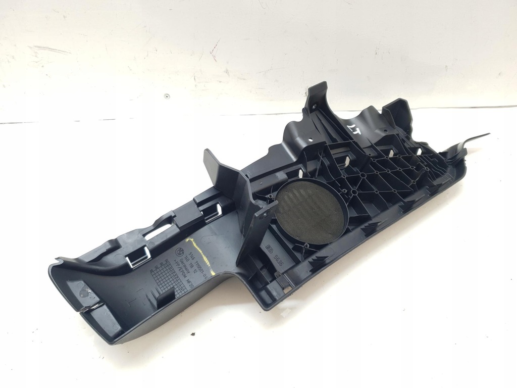 фото №6, Защита опора полка задняя левая bmw 1 e87