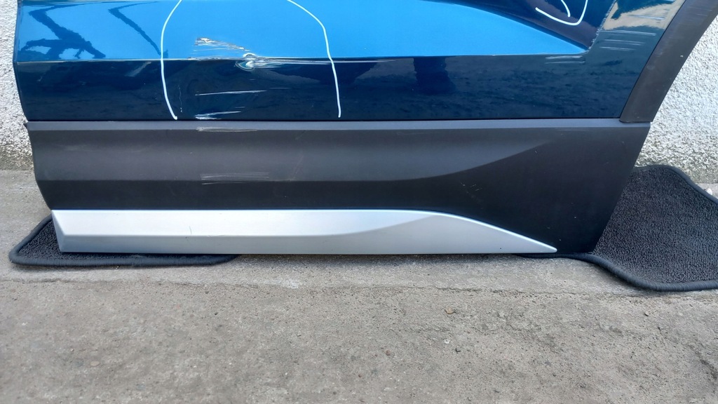 фото №11, Skoda karoq 57a seat ateca 575 двері задня ліва bydgoszcz