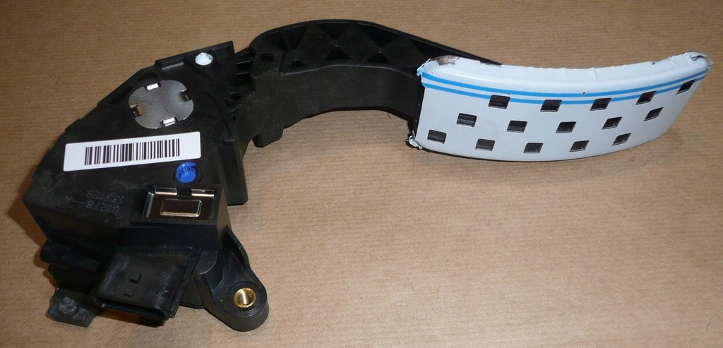 фото №3, Педаль газу потенціометр renault megane iii 180020038r оригінал