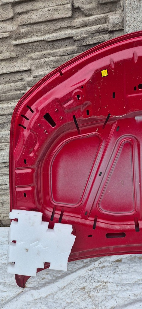 фото №12, Alfa romeo stelvio 16- капот org