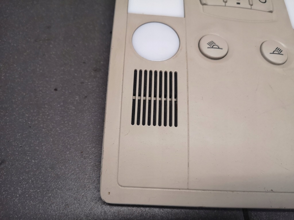 фото №5, Лампа стельовий audi a8 d3 krem 4e0947111ab