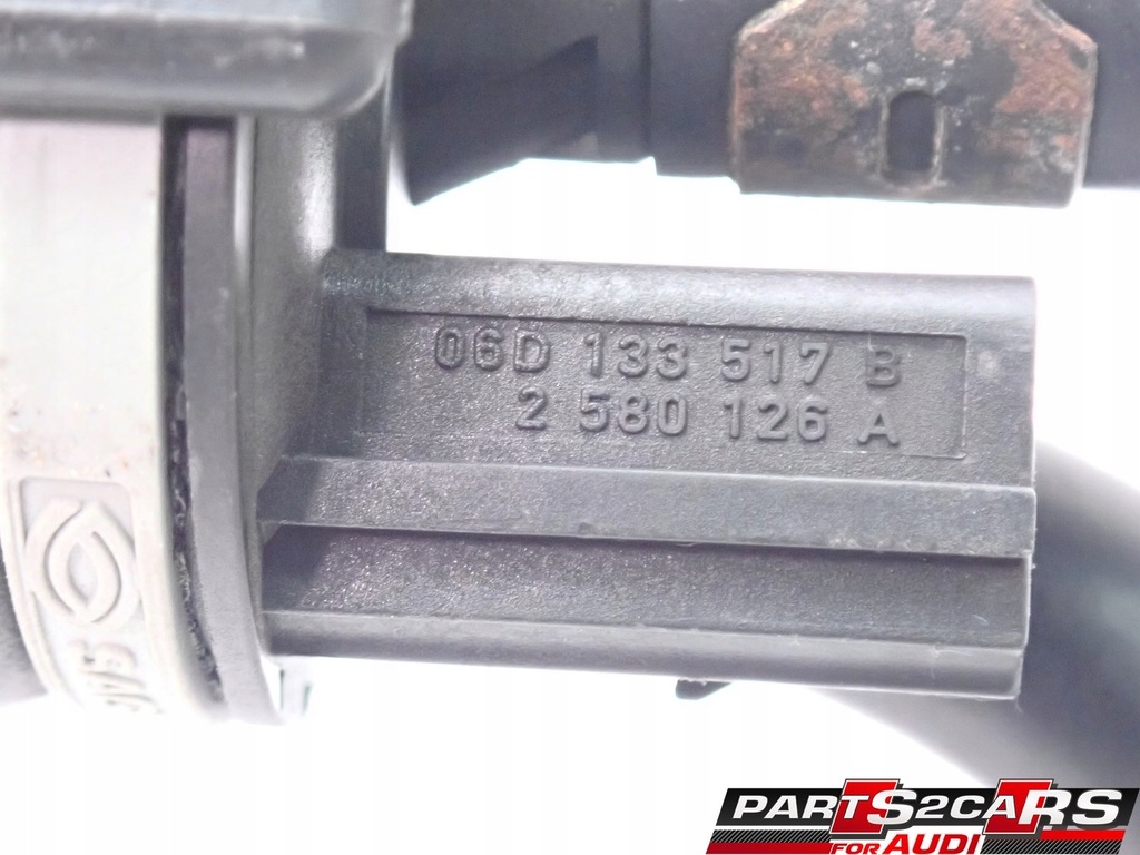 фото №14, Клапан wąż вакуумa audi a1 ii gb 18- 1.0 tsi