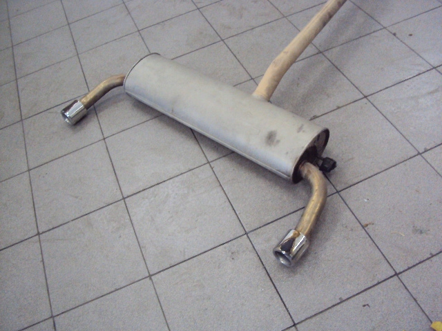 фото №2, Гасник вихлоп mini r60 sd 2.0 d 2012 r