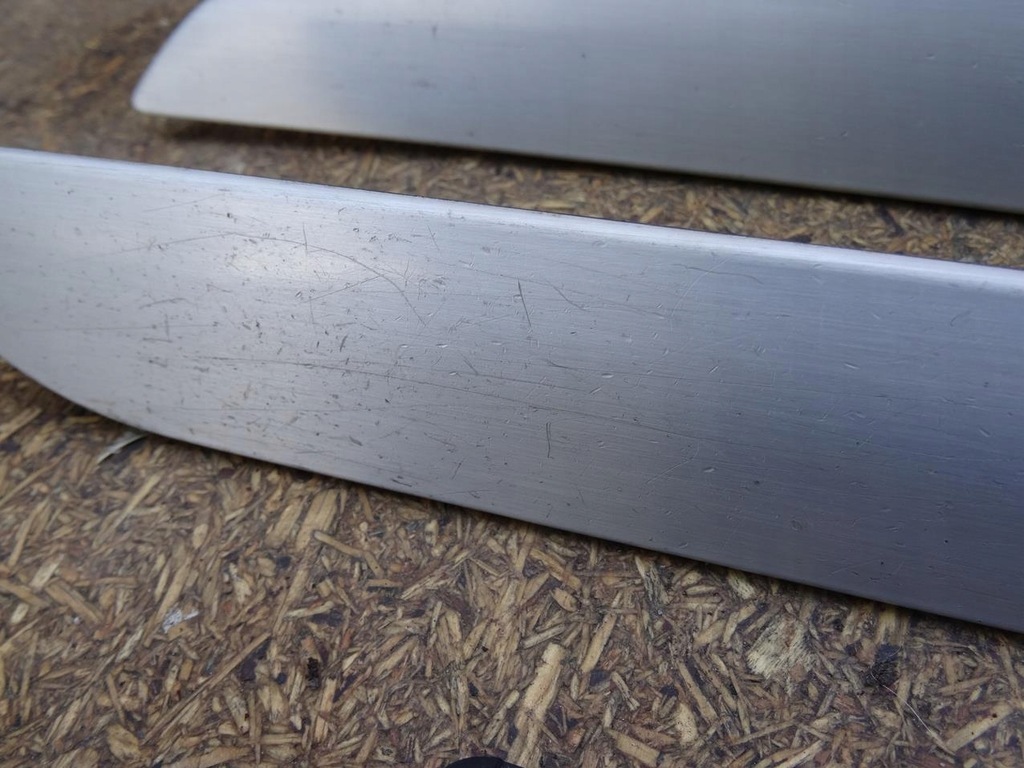 фото №8, Audi q3 8u накладки захист декори рамка шліфований алюміній комплект s-line