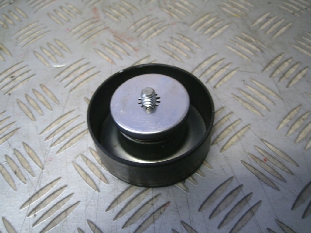 фото №5, Bmw 5 e60 e61 2006 ремни клиновые натяжитель ремень генератора