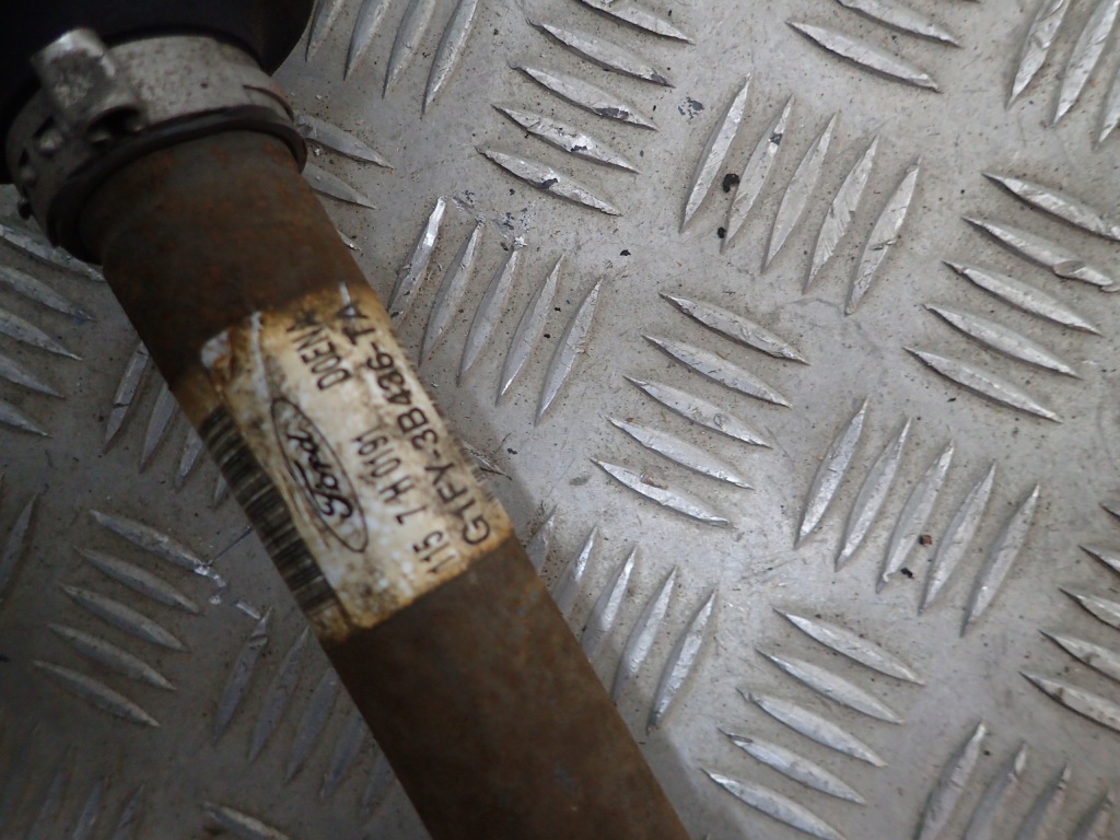 Ford focus mk3 rs 2.3 4x4 привідний вал półośka перед передня права r довга Оригінал