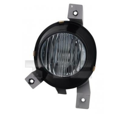 фото №1, Tyc лампа протитуманна opel agila 00