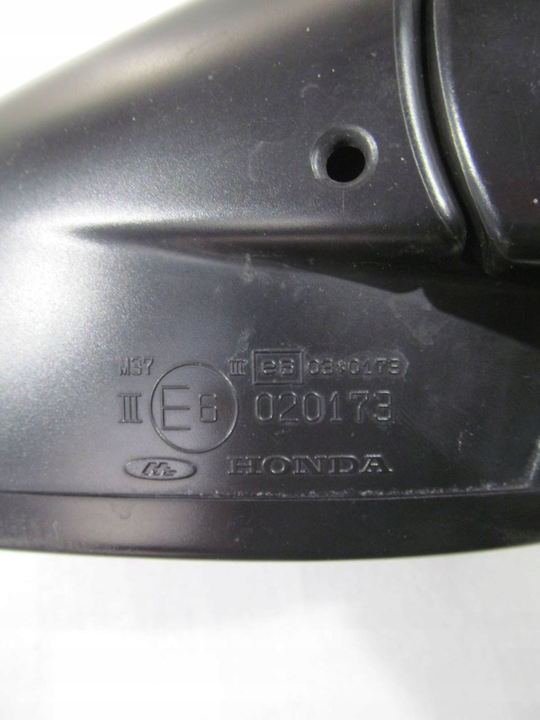 фото №9, Honda accord 8 viii 08-15 listerko правое правый перед 8pin 6+2 c501