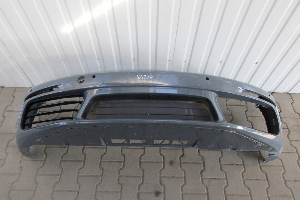 фото №1, Бампер перед porsche cayman boxster 718 982 16-