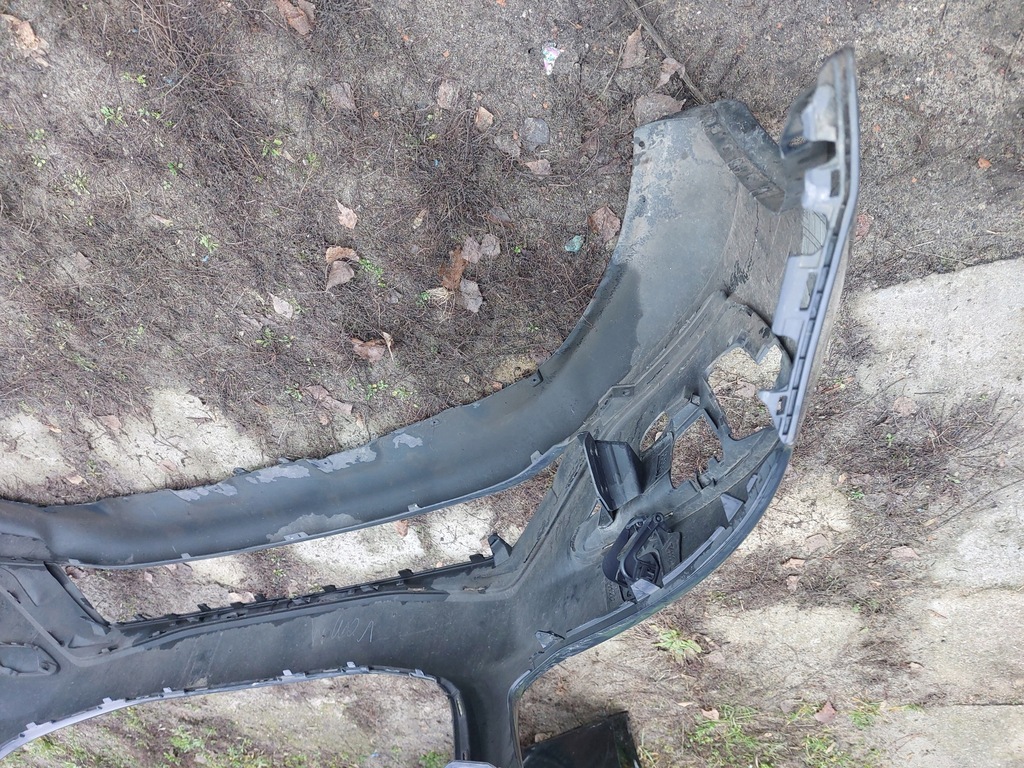 фото №11, Бампер перед передний volvo xc60 i lift rdesign