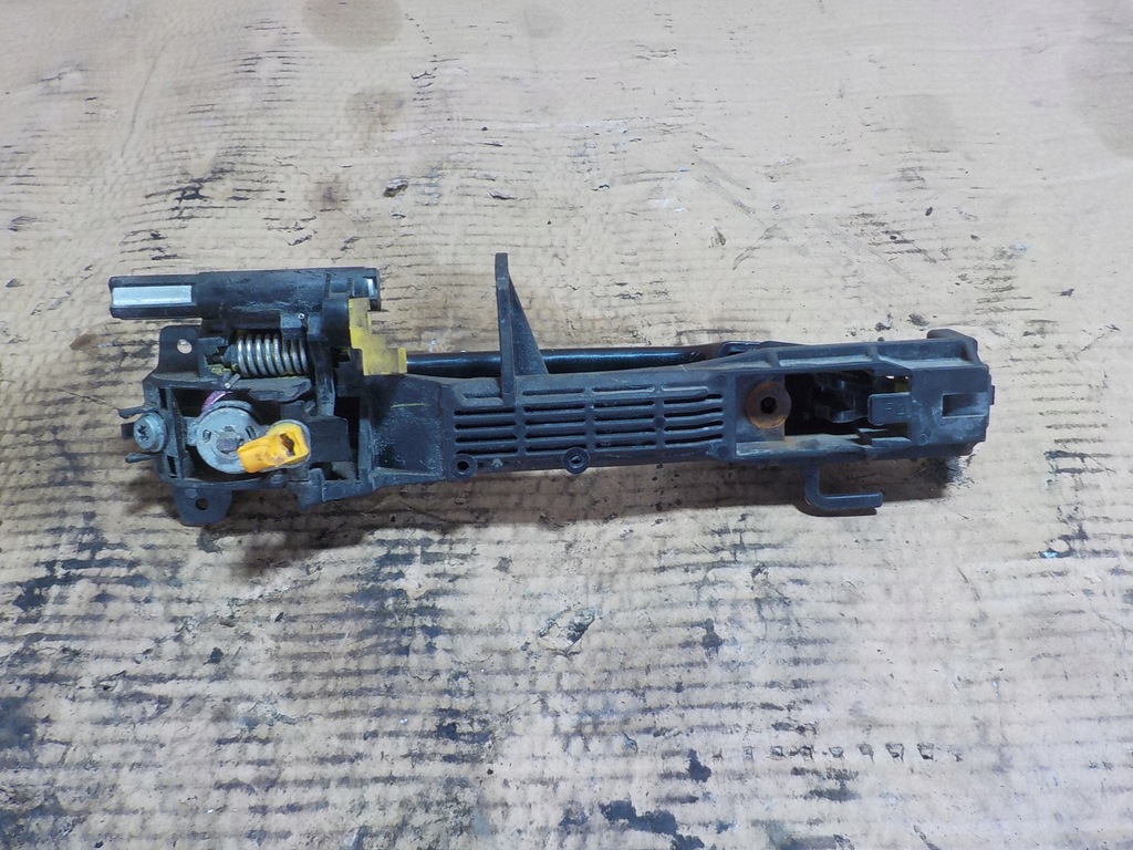 фото №3, Impreza iii ручка лівий перед