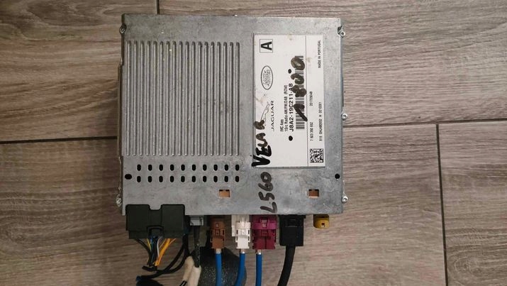 фото №1, Range rover velar l560 навигация j8a219c211ab