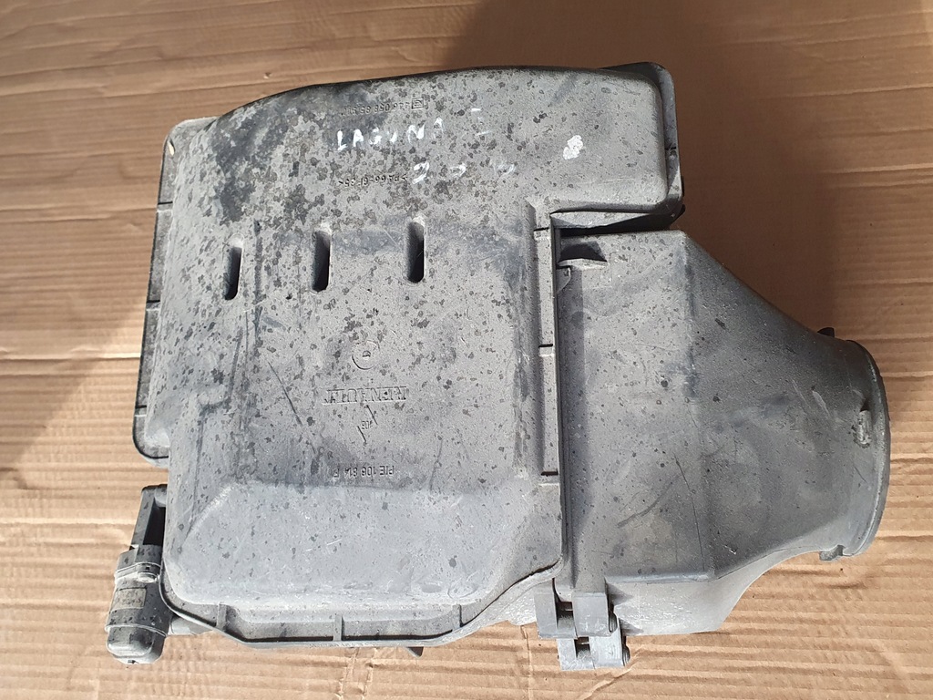 фото №1, Корпус фільтра повітря renault i 2.0d