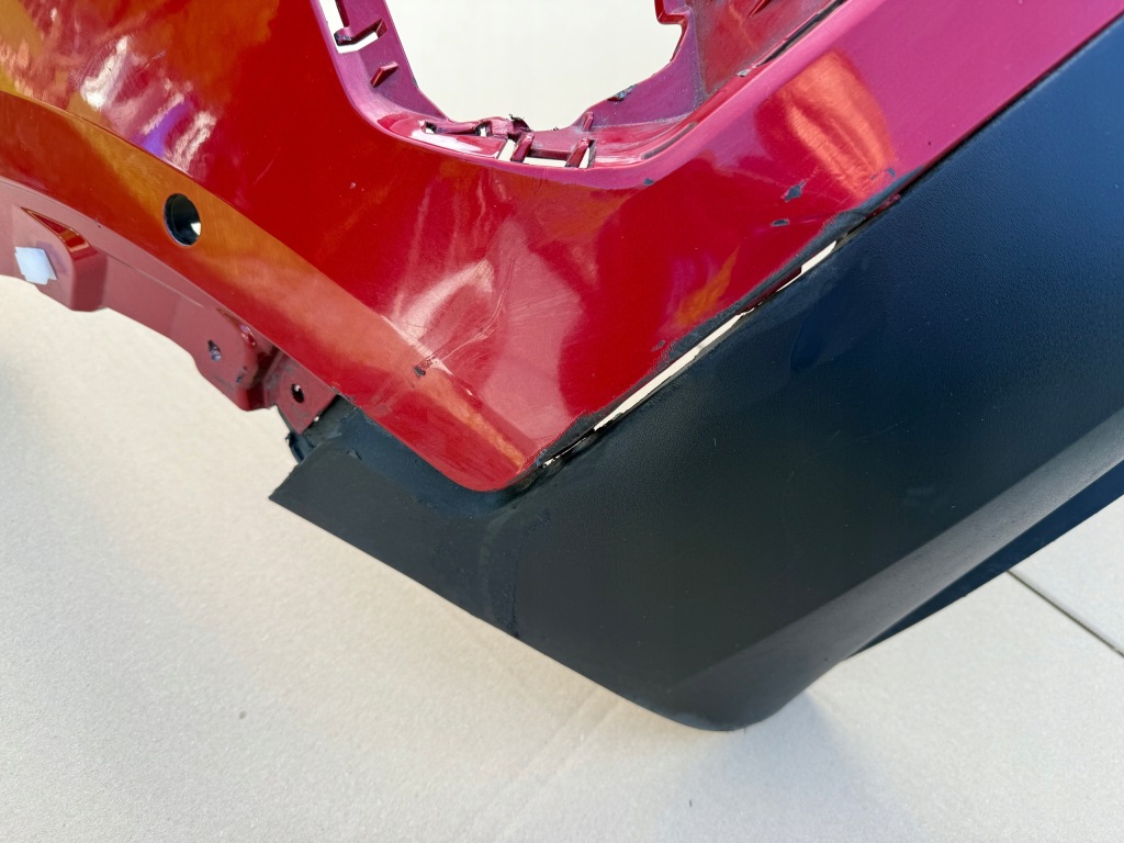 Купить Бампер передний opel crossland x рестайлинг  2020 - 2025 .