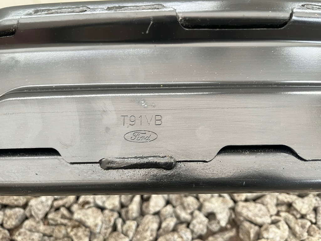 фото №9, Ford kuga 3 iii mk3 19r- балка бампера задняя задняя