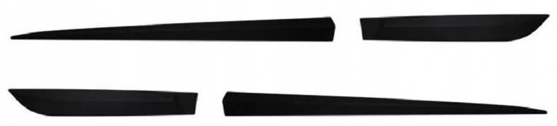 фото №1, Kia ceed 2012-2017 kombi накладки бічний двері