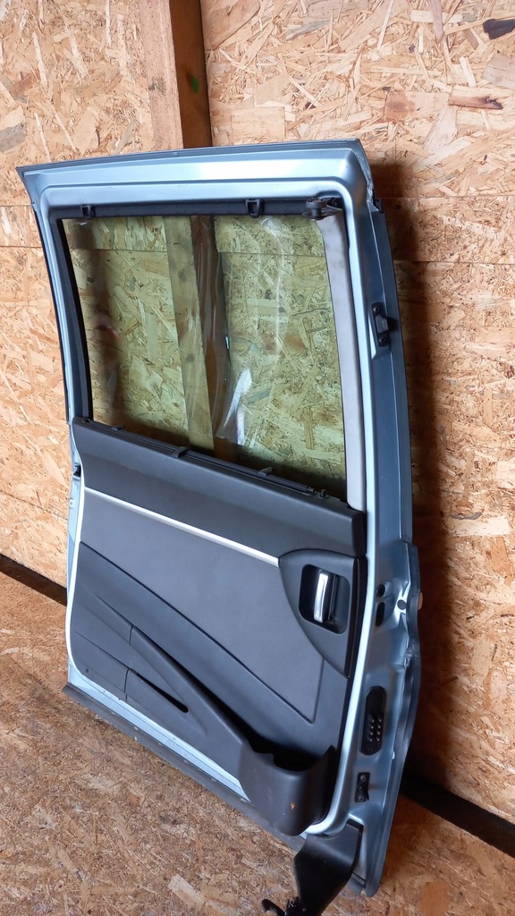 фото №7, Двері ліва задня peugeot 807 eyl комплект