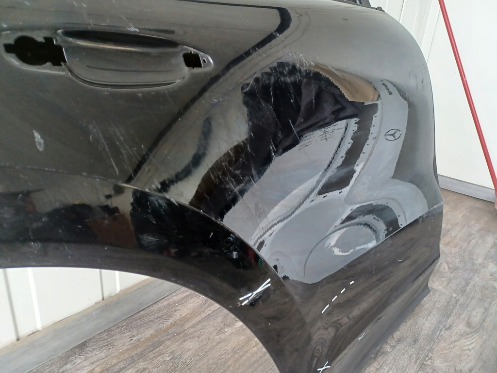 фото №8, Дверь porsche cayenne coupe iii 9y3 2019- задние правое