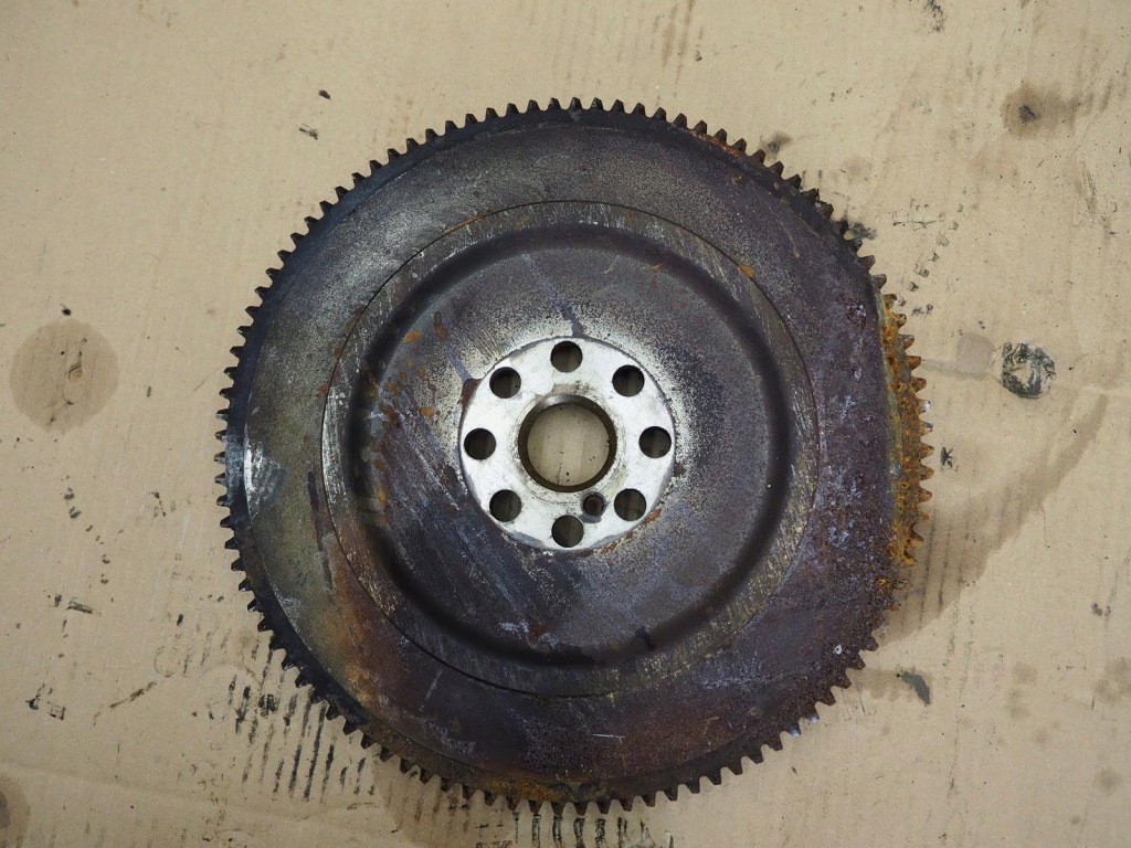 фото №8, Колесо маховик land discovery 1 300 defender