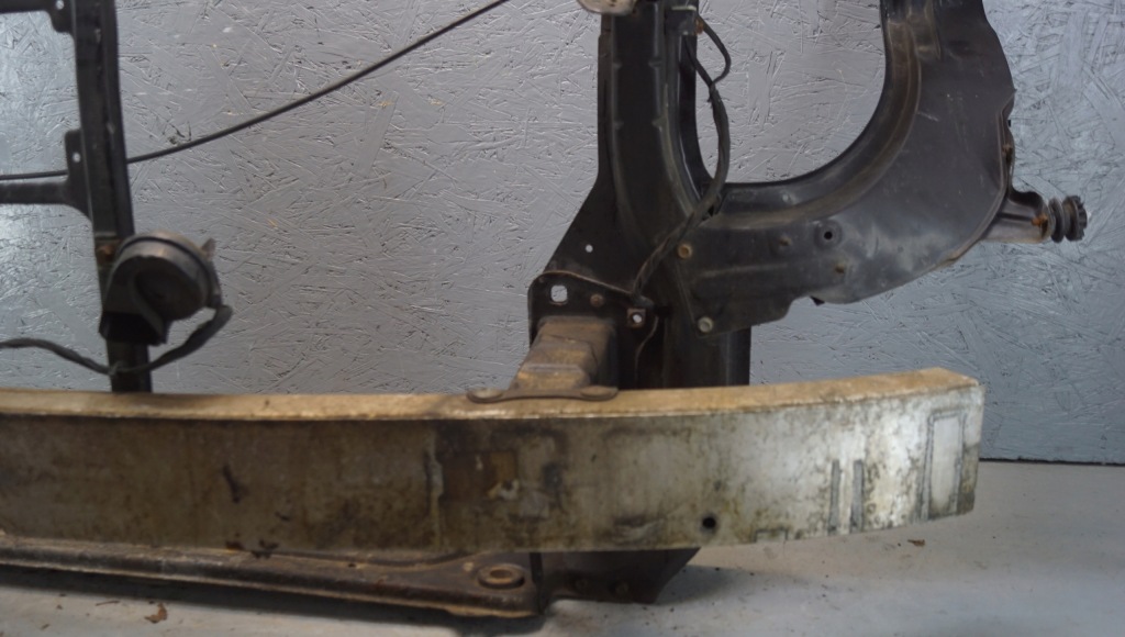 фото №6, Pas передній підсилювач балка mercedes ml w164