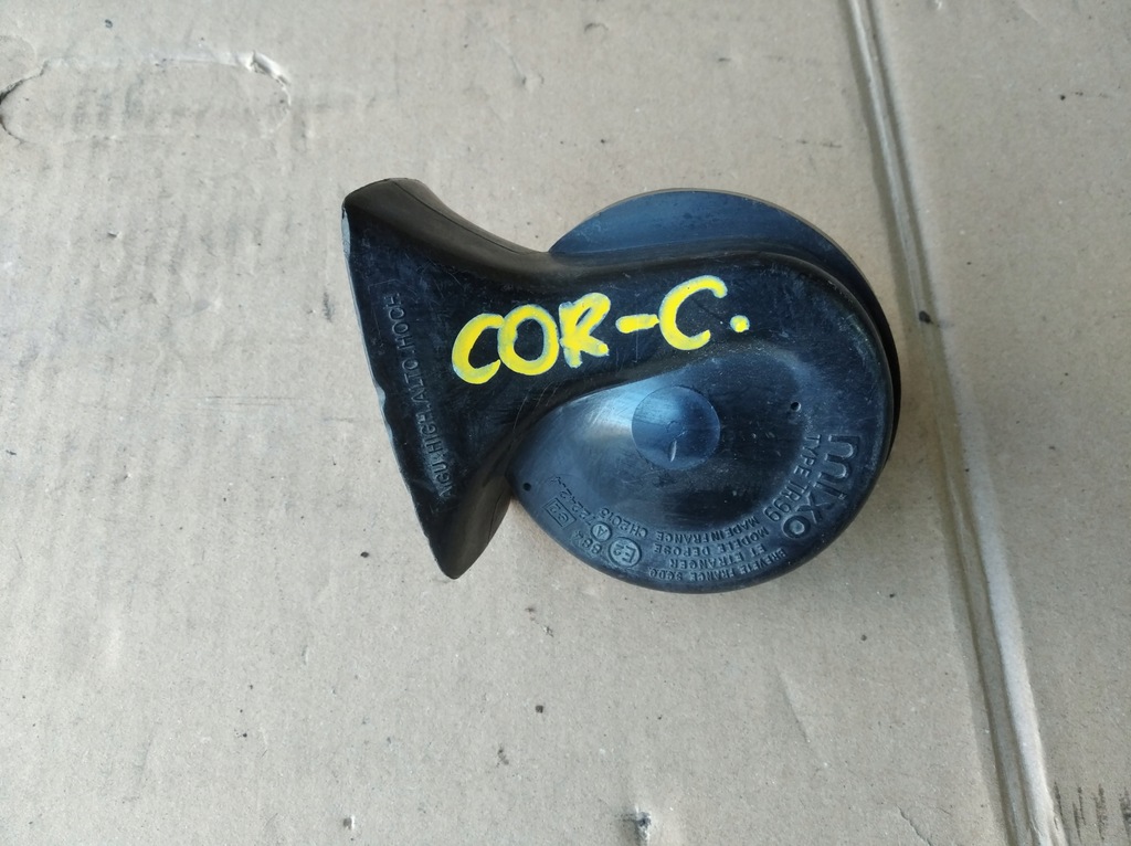 фото №1, Клаксон сигнал opel corsa c