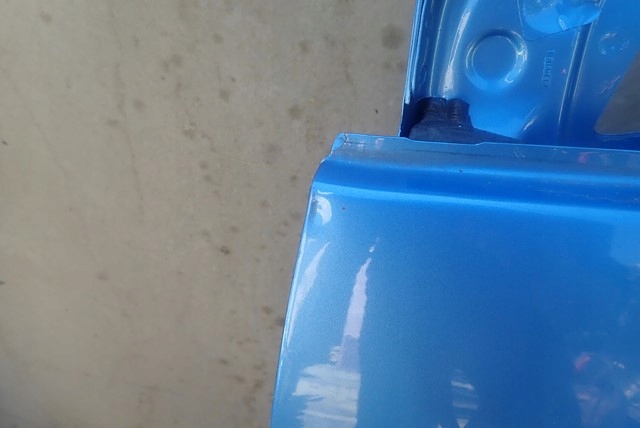 фото №5, Двері ліва передні перед renault scenic 3 iii 09-