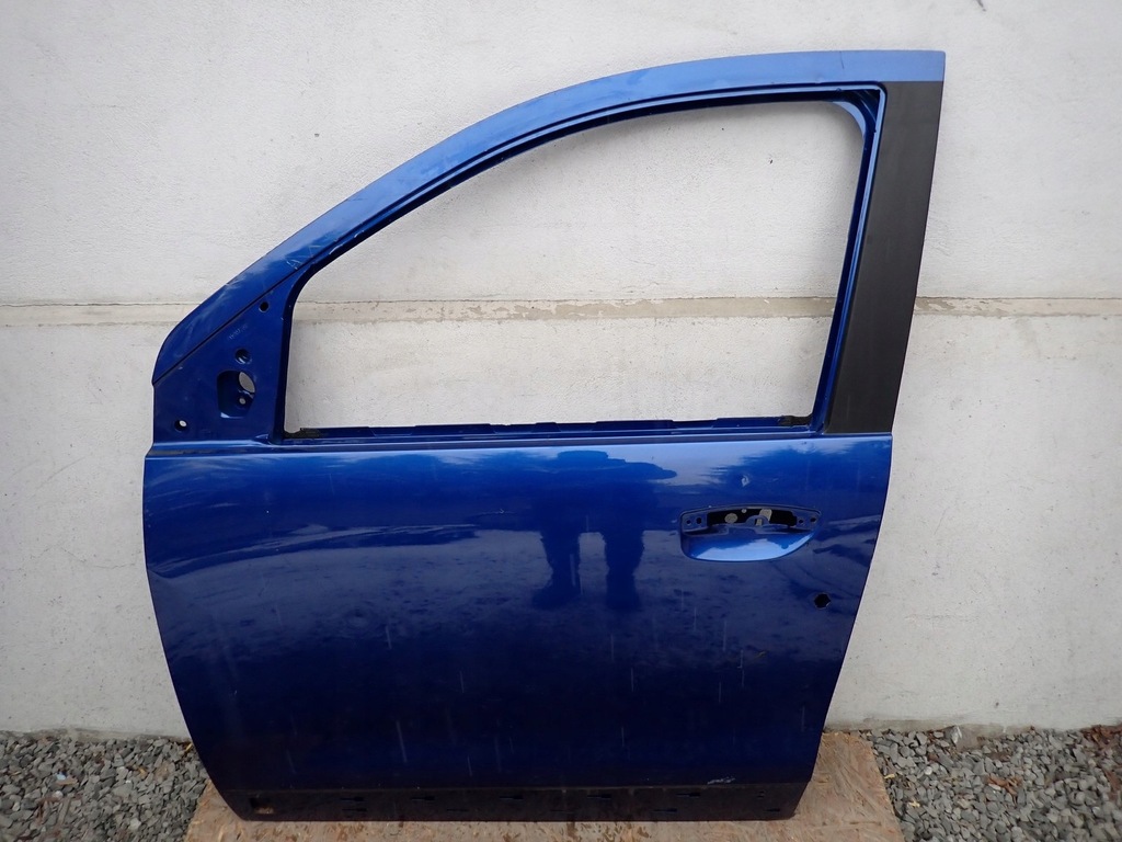 фото №1, Двері ліва передні лівий перед dacia dokker ke lodgy js 2012- 801017728r