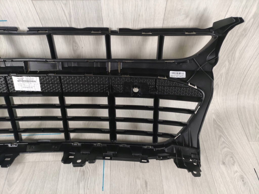 Porsche macan 95b решітка радіатора решітка радіатора бампера передній решітка 95b807683k Недорого