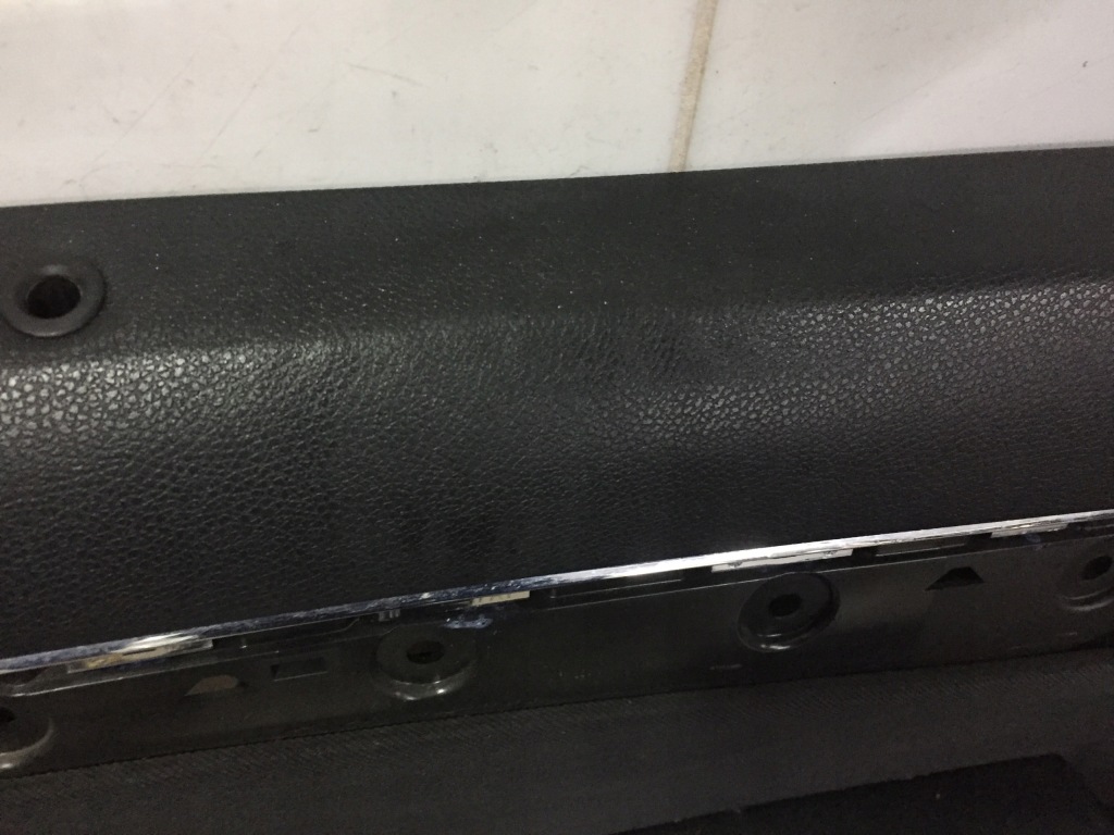 фото №7, Mercedes c w204 сидіння правий заднє сидіння обшивки kombi eu