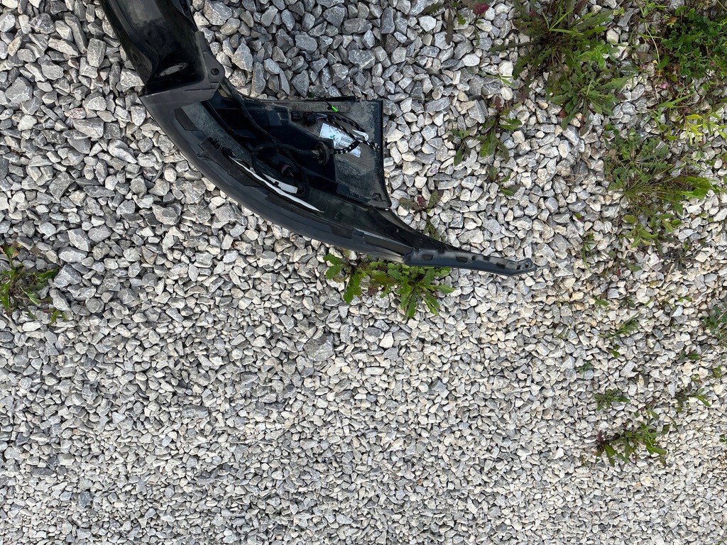 фото №5, Porsche macan 95b бампер задняя