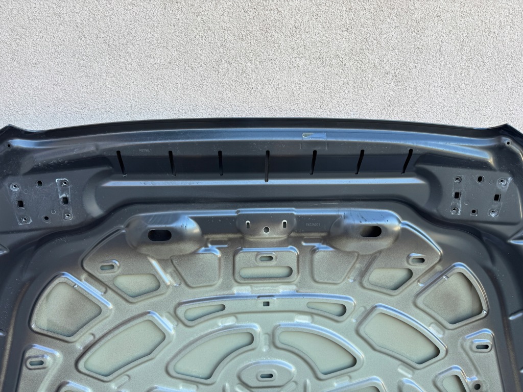 фото №11, Капот volvo xc60 ii 2 перед передня