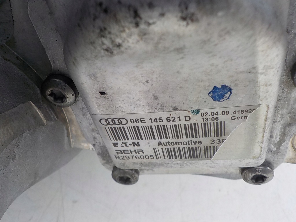 фото №7, Audi s4 b8 3.0 tfsi 333km cak компрессор 06e145601g