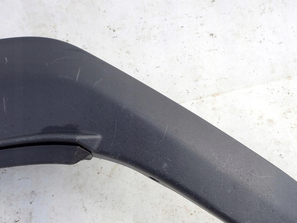 фото №8, Toyota yaris iv cross 21- молдинг крила ліва задня