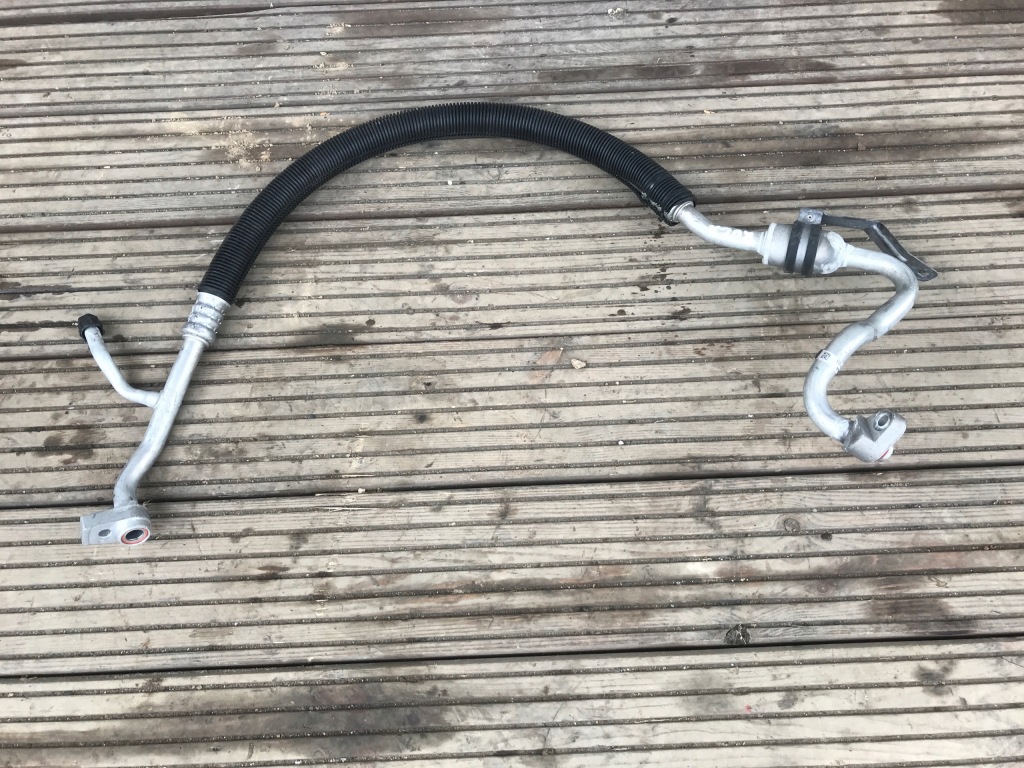 фото №1, Ford оригінальний номер e1gh-19n602-aa шланг кондиціонера smax