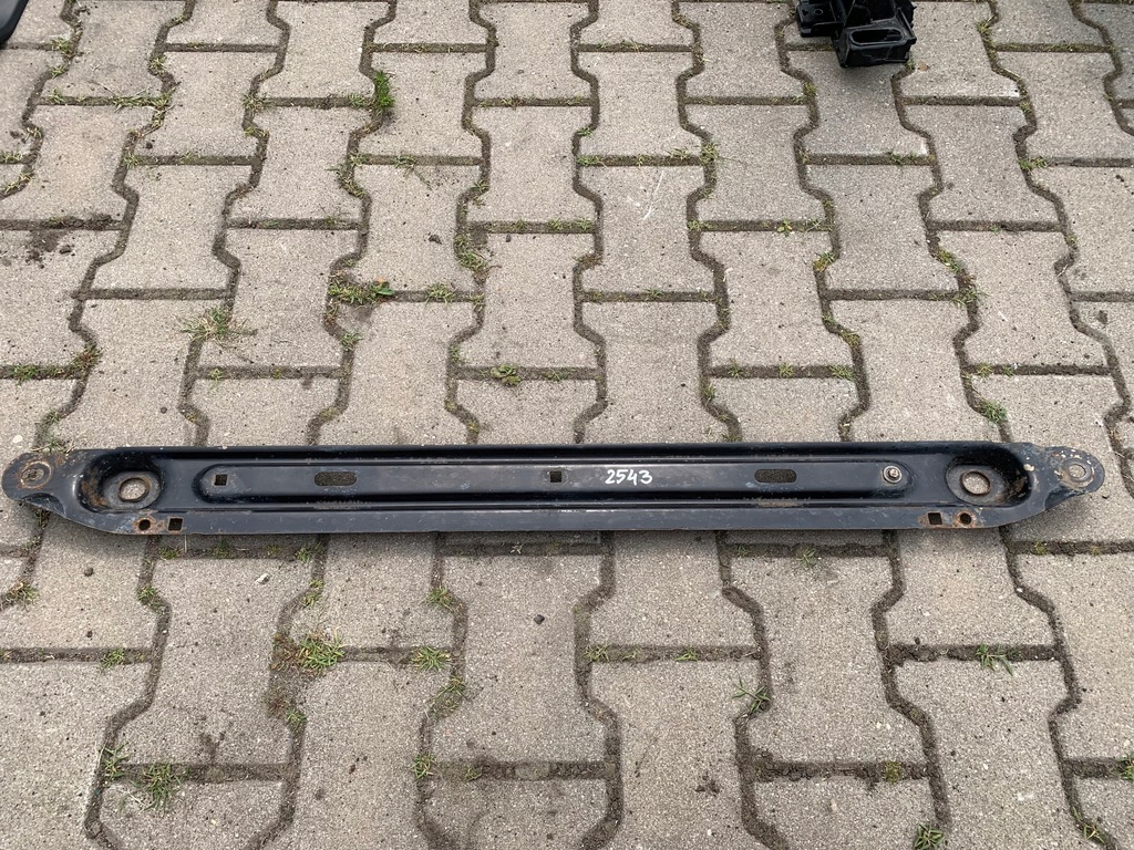 фото №1, Citroen c4 b7 ii балка pod радіатор перед