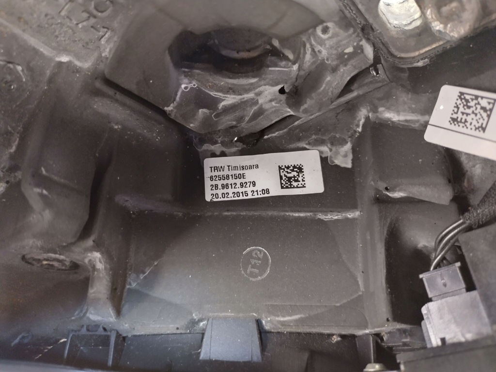 фото №10, Bmw 3 gt f34 13-21 воздуховод кожаный мультифункция 6255815