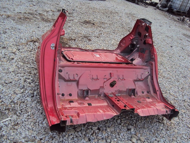 фото №6, Крыло четверть задняя левая правая renault twingo iii z.e.