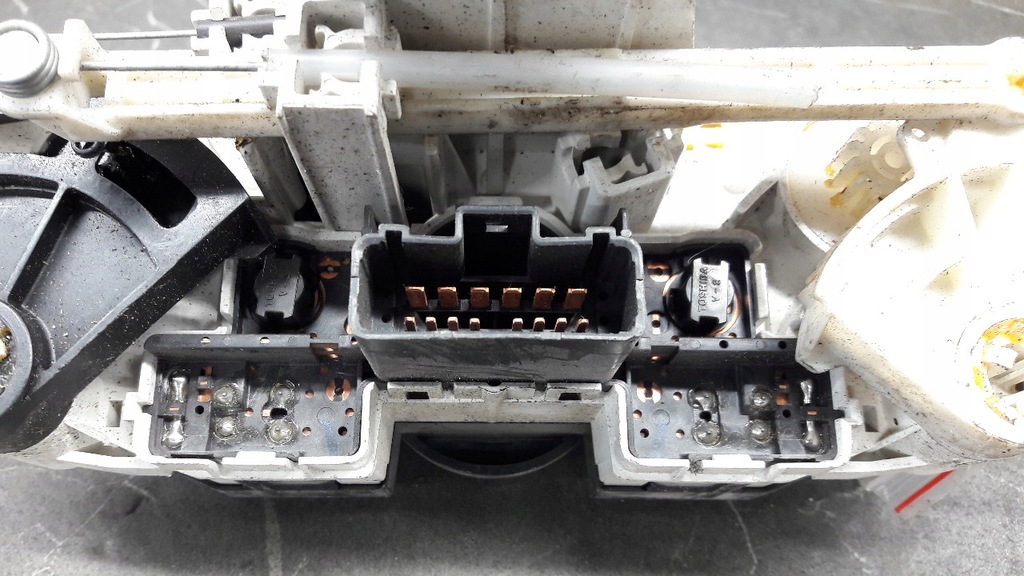 фото №10, 275103u000 панель кондиціонера nissan cube