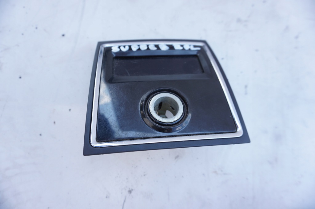 фото №1, Дисплей задняя 3t0919201a skoda superb ii fl